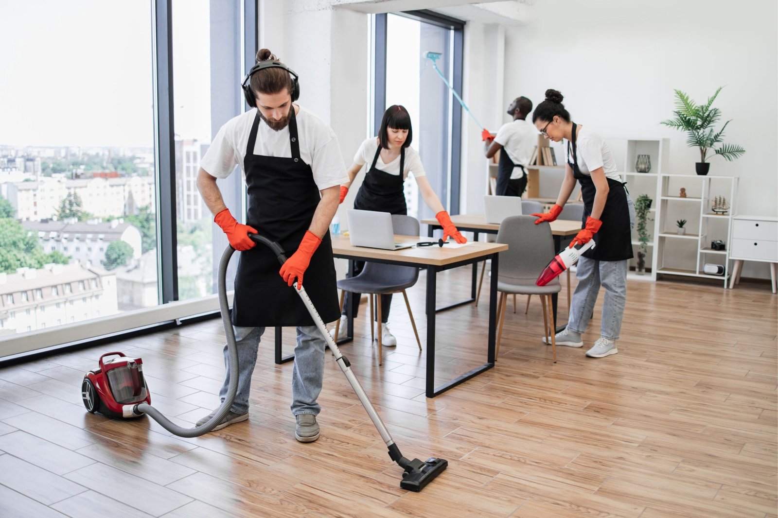 Securix – Facility management Services